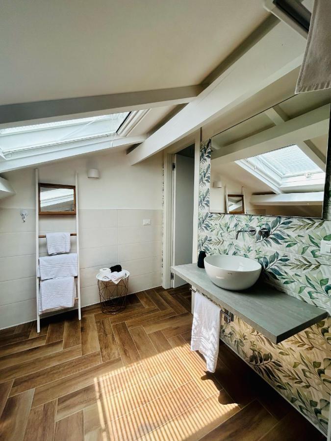 Hotel Dimora Santucci Rodi Garganico Zewnętrze zdjęcie