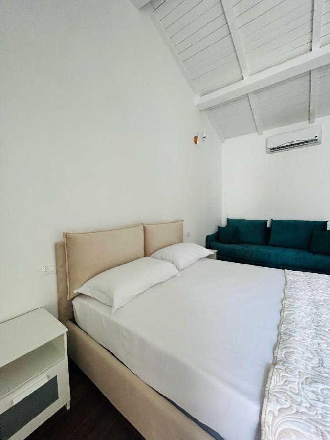 Hotel Dimora Santucci Rodi Garganico Zewnętrze zdjęcie
